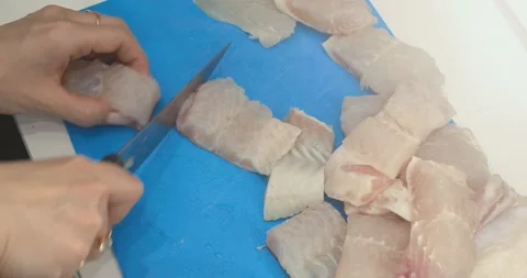 Cooking in the kitchen Stock Footage 145451890