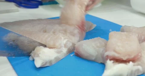 Cooking in the kitchen Video stock 145578996