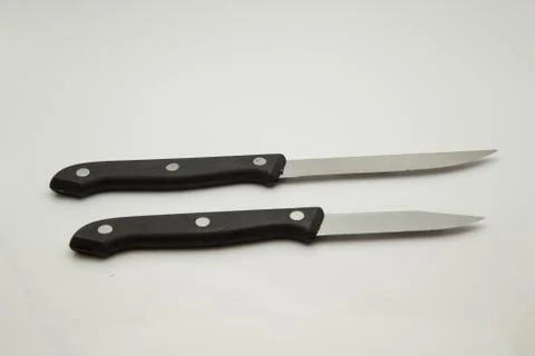 Cooking knives Stock Photos
