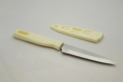 Cooking knives Stock Photos