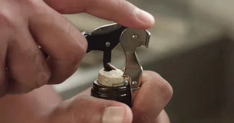 Cooking leeks and parmesan risotto video Stock Footage 80304993