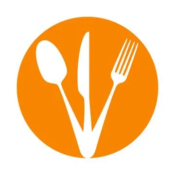 Cooking logo icons Stock Illustration