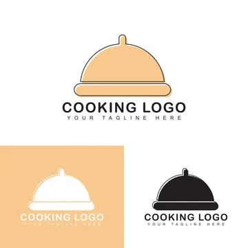 Cooking logo Stock Illustration