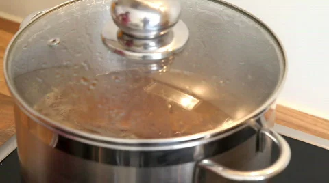 Cooking meat Видео 670623