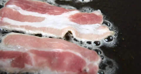 Cooking meat on the grill Stock Footage 110924502