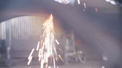 Cooking metal Stock Footage 49624587