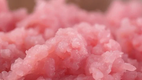 Cooking Minced meat Stock Footage 120683920