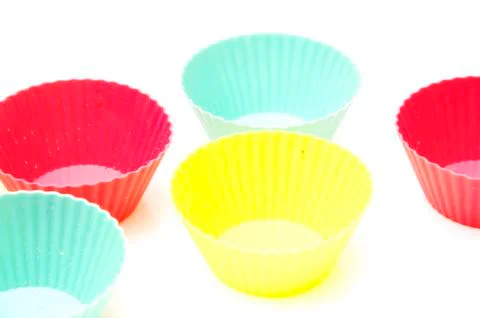 Cooking molds Stock Photos