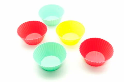 Cooking molds 写真素材