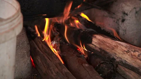 Cooking moonshine 库存影片 49058079