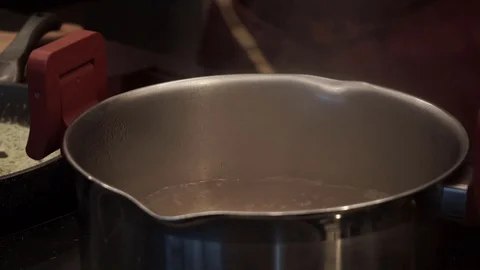 Cooking noodles Stock Footage 113527213