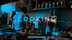 Cooking show intro template free download html