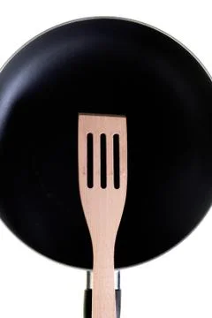 Cooking or chef's weapon Stock Photos