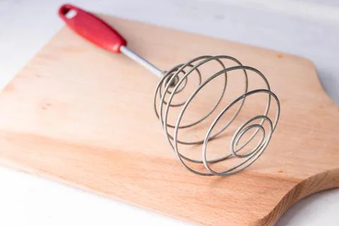 Cooking Paddle cooping board Stock Photos