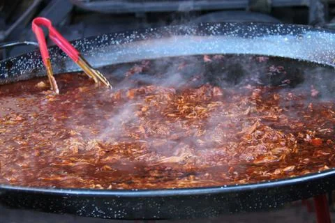 Cooking Pan. Stock Photos