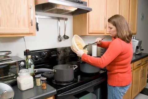 Cooking Stock Photos