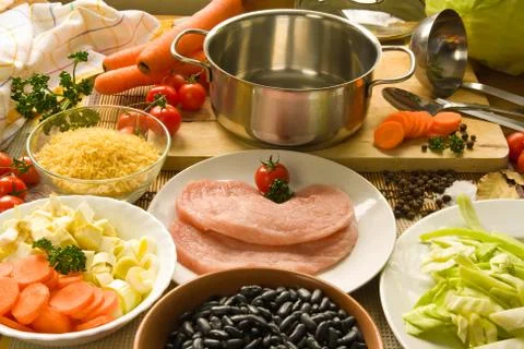 Cooking Stock Photos