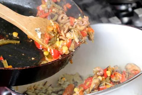 Cooking Stock Photos