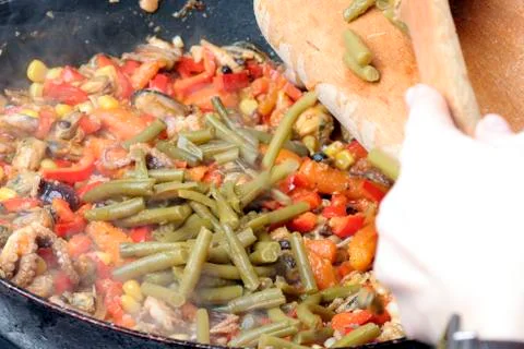 Cooking Stock Photos