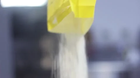 Cooking pizza Stock Footage 135075809