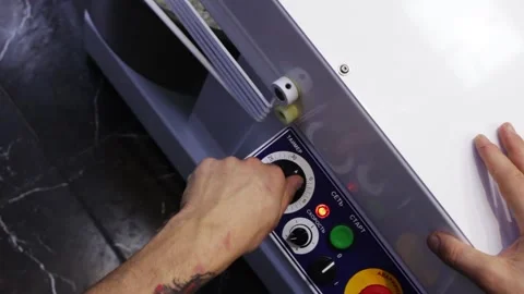 Cooking pizza Stock Footage 135075843