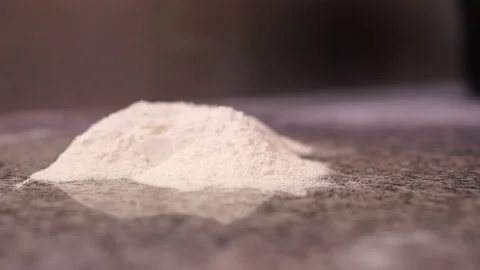 Cooking pizza in the oven Stock Footage 112755338