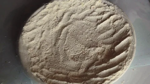 Cooking pork Stock-Footage 79098099