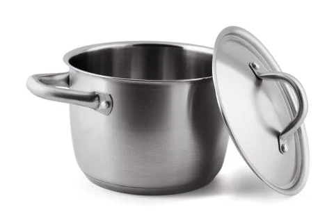 Cooking pot Stock Photos