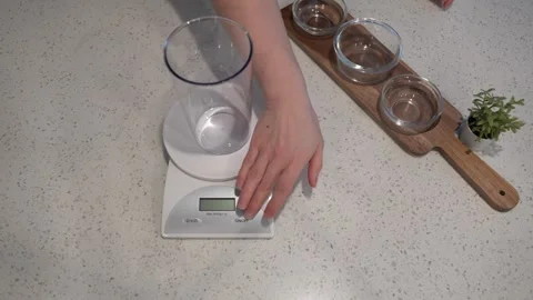 Cooking process in home kitchen Stock Footage 321720715