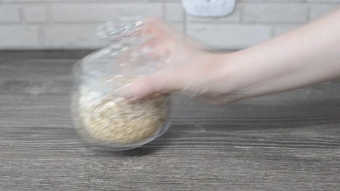 Cooking process pizza made from ingredients Stock Footage 89122468