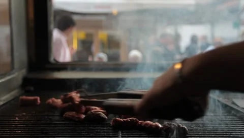 Cooking. Restaurant Vidéo 8656462