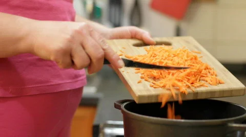 Cooking rice 1. 動画素材 637015