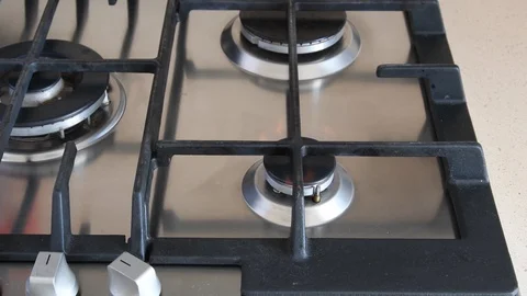 Cooking of Romagna piadina 스톡 동영상 114123540