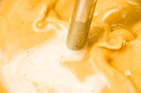 Cooking  sauce Stock Photos