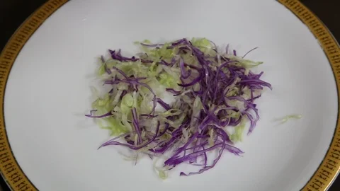 Cooking shangai China Stock Footage 107362097