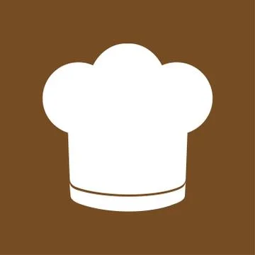 Cooking sign symbol Stock Illustration