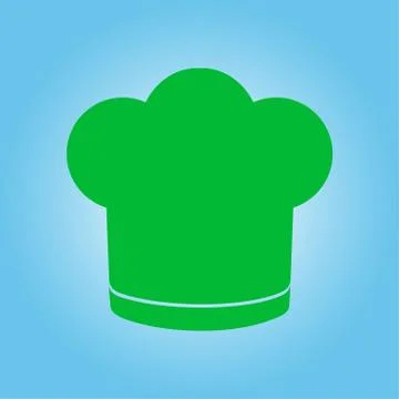 Cooking sign symbol. Illustrazione stock