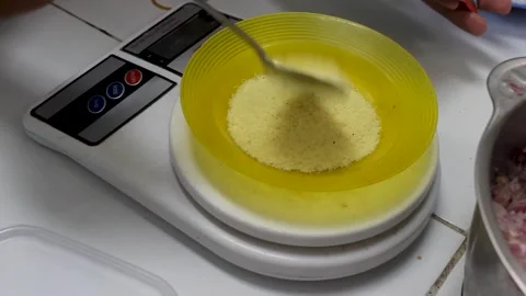 Cooking spices Stock Footage 276152769