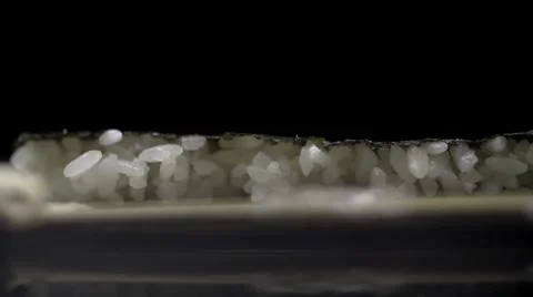 Cooking sushi roll 스톡 동영상 64544168