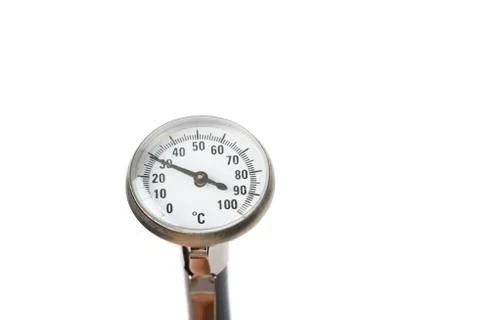 Cooking thermometer Foto stock