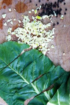 Cooking time Stock Photos