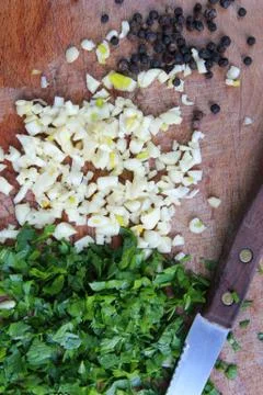 Cooking time Stock Photos