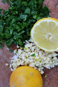 Cooking time Stock Photos