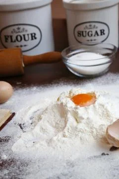 Cooking time Stock Photos