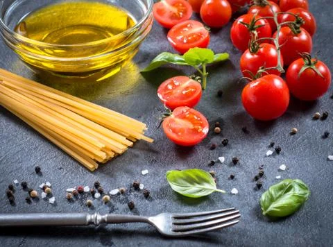 Cooking time Stock Photos