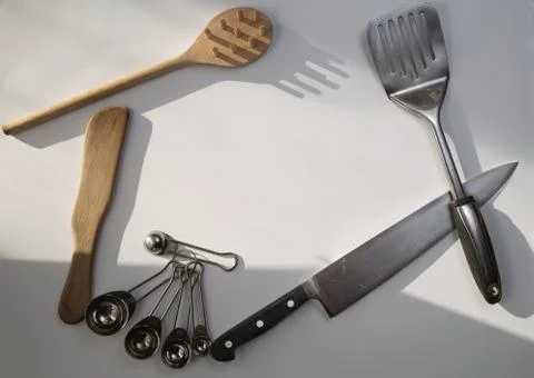 Cooking Tools Fotos de archivo