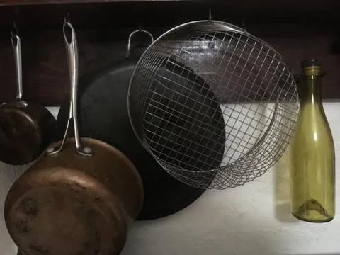 Cooking Tools Stock Photos