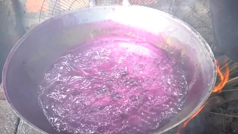 Cooking water Video stock 272960030