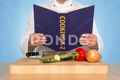 Cooking A-Z Stock Photos