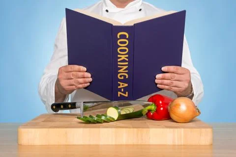 Cooking A-Z Stock Photos
